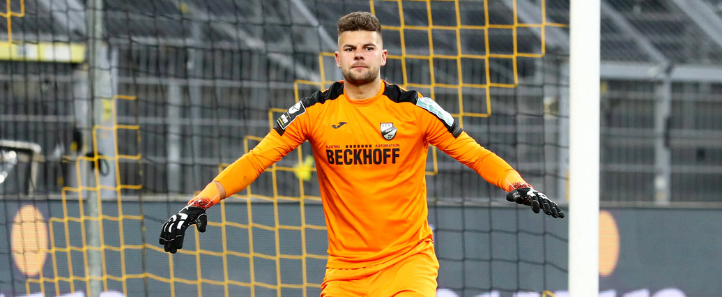 SC Freiburg: Niclas Thiede bleibt fest in der 3. Liga
