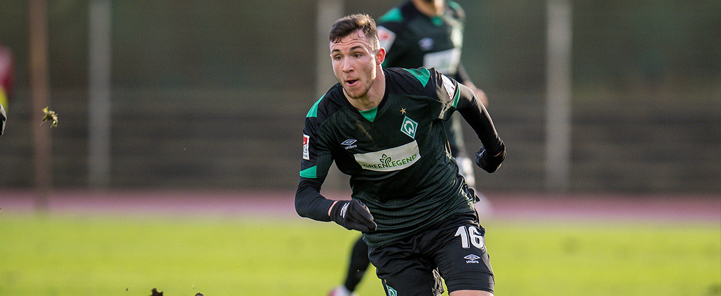 SV Werder Bremen: Oscar Schönfelder wechselt nach Regensburg