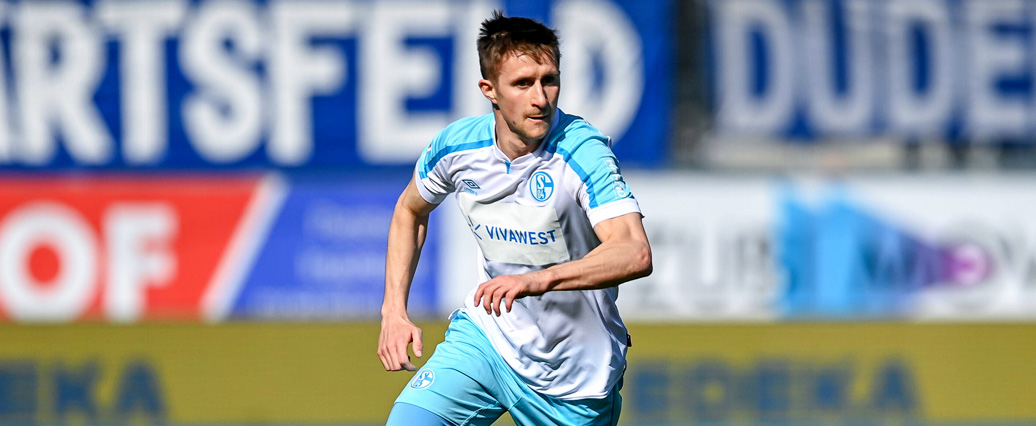 Offiziell: FC Schalke 04 verabschiedet Ranftl nach Österreich