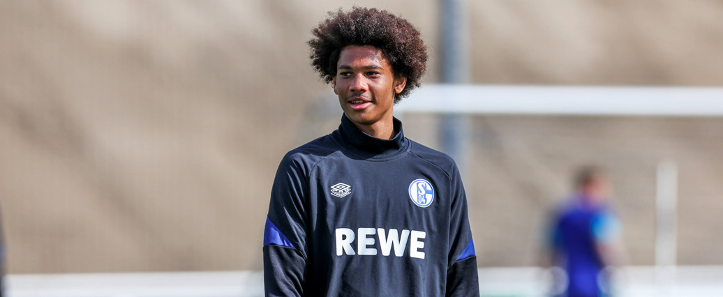 FC Schalke bindet Sidi Sané – Vorbereitung bei den Profis