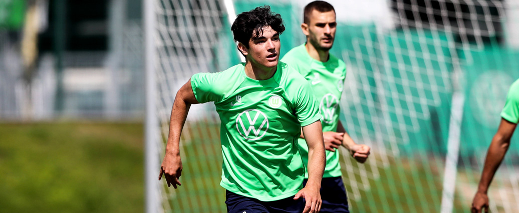 Offiziell: VfL Wolfsburg verleiht Garcia MacNulty in die Niederlande