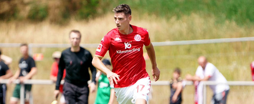 1. FSV Mainz 05: Svensson rechnet gegen Bochum mit Anthony Caci