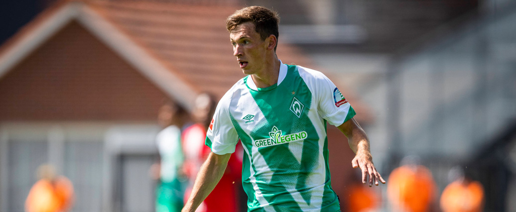 SV Werder Bremen: Vorbereitungsgewinner Goller zurück beim Team