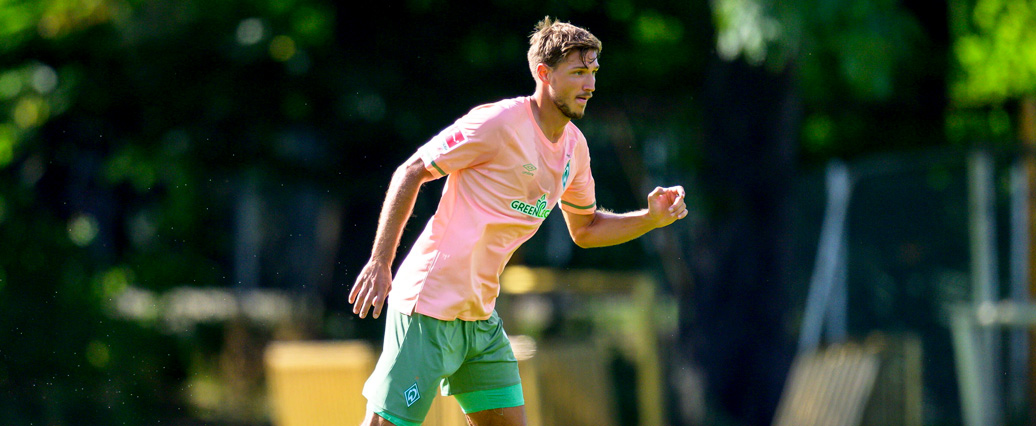 SV Werder Bremen: Niklas Stark droht Ausfall gegen Augsburg