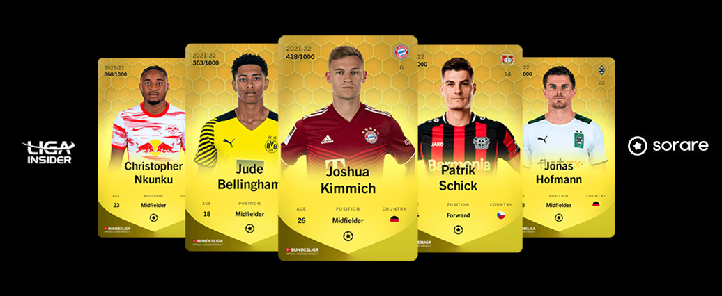 Bundesliga Draft und Pro 270