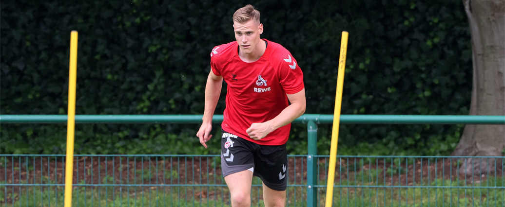 1. FC Köln: Steffen Tigges erneut bei der U21 gefragt