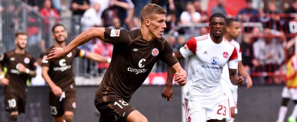 Transfers: FC St. Pauli wehrt Vorstoß vom VfB Stuttgart ab