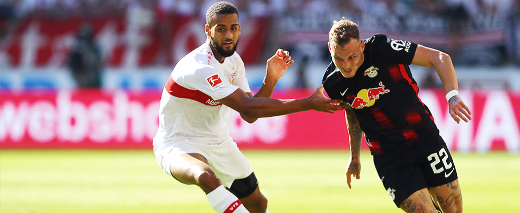 VfB Stuttgart: Matarazzo gibt Entwarnung bei Josha Vagnoman