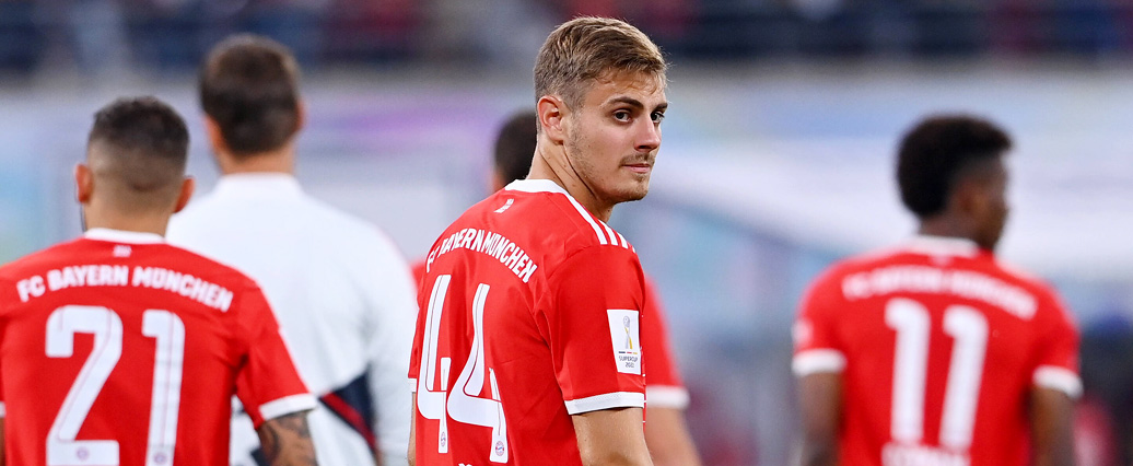 FC Bayern München verlängert mit Josip Stanišić