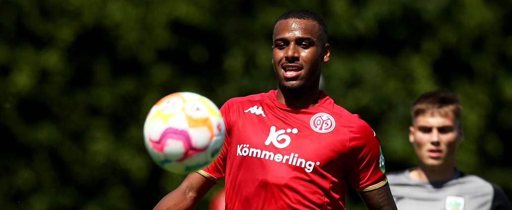 1. FSV Mainz 05: Marlon Mustapha verpasst Duell mit Mönchengladbach