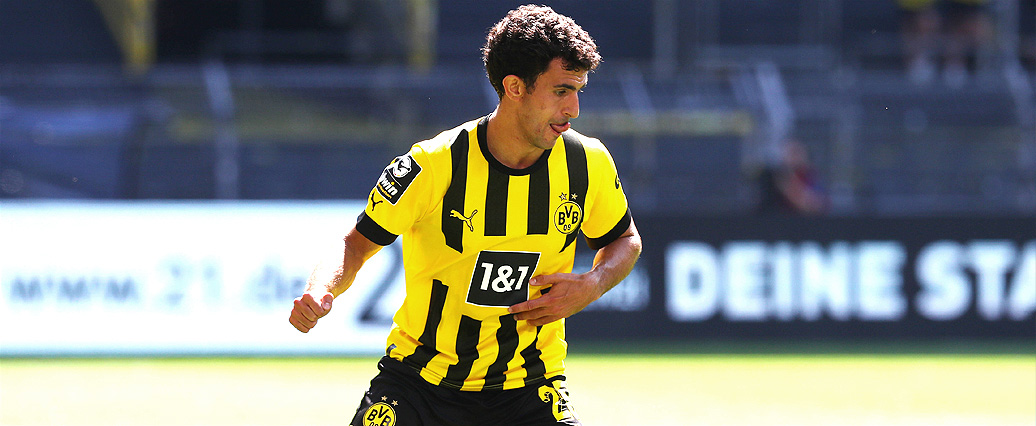 Borussia Dortmund: Mateu Morey Bauzà kehrt zurück