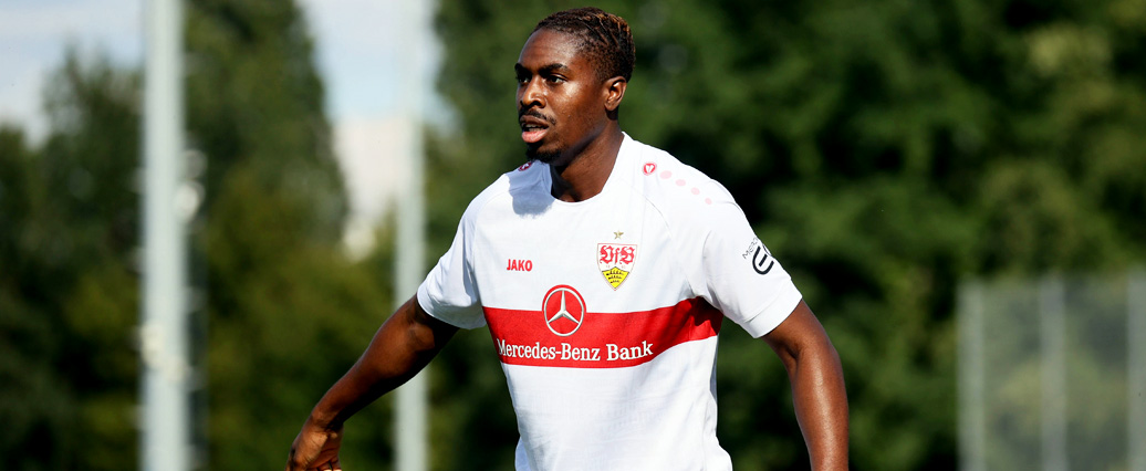 Offiziell: Maxime Awoudja verlässt den VfB Stuttgart