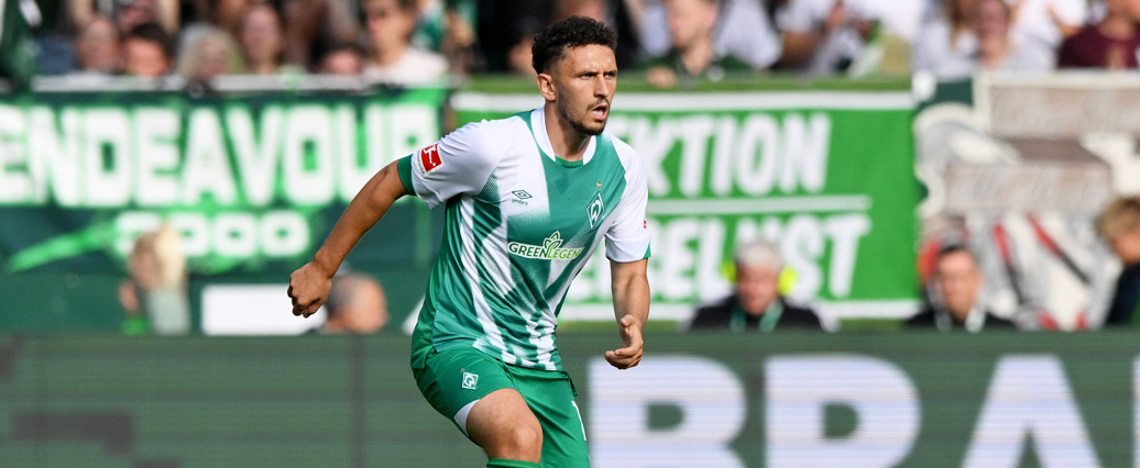 SV Werder Bremen: Milos Veljkovic zurück im Teamtraining
