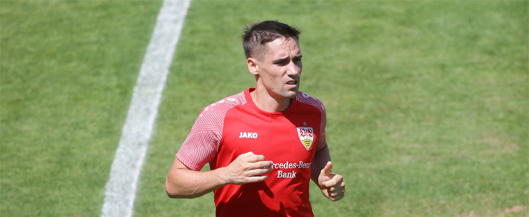 VfB Stuttgart: Philipp Klement vor Rückkehr zu seinem Jugendklub