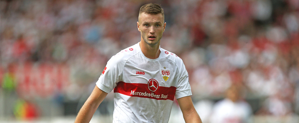 Offiziell: Sasa Kalajdzic verabschiedet sich vom VfB Stuttgart