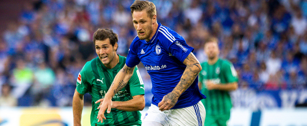 Sebastian Polter feiert Comeback auf Schalke
