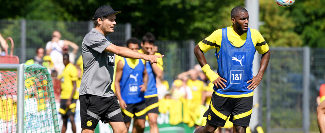 Borussia Dortmund: Neuzugang Anthony Modeste vor Blitzstart