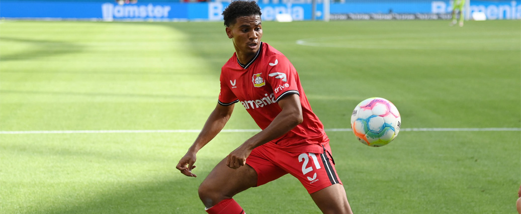 Bayer Leverkusen: Rückkehrer Adli verzichtet noch auf Zweikämpfe