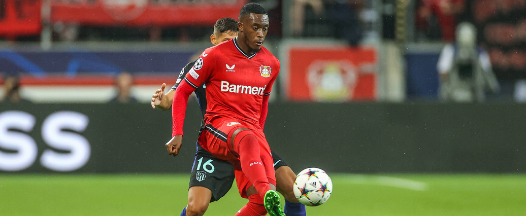 Bayer Leverkusen: Hudson-Odoi darf wohl bis zum Saisonende bleiben