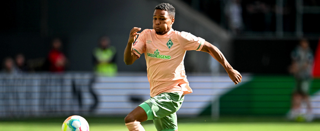 SV Werder Bremen: Felix Agu peilt Rückkehr im Januar an