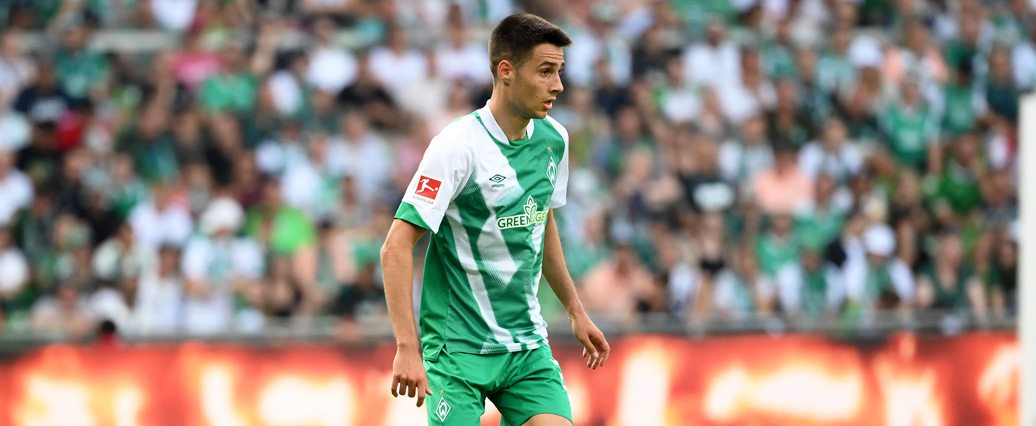 SV Werder Bremen: Ilia Gruev macht Druck auf Christian Groß
