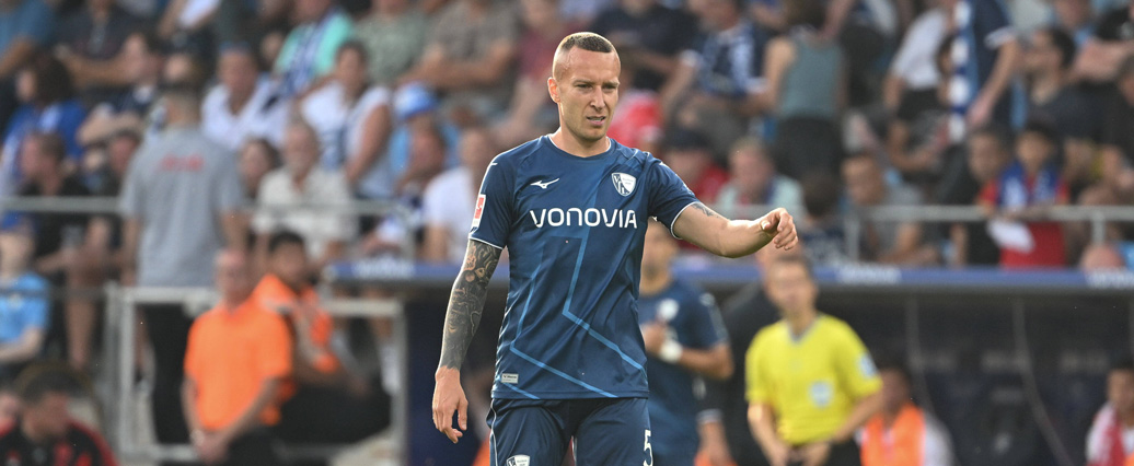 VfL Bochum: Jacek Góralski fällt gegen Stuttgart aus