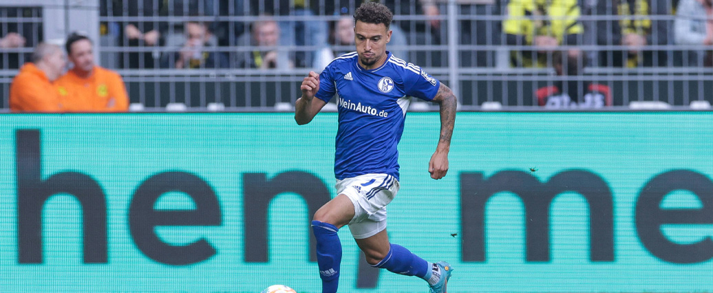 FC Schalke 04: Jordan Larsson wird an FC Kopenhagen verliehen
