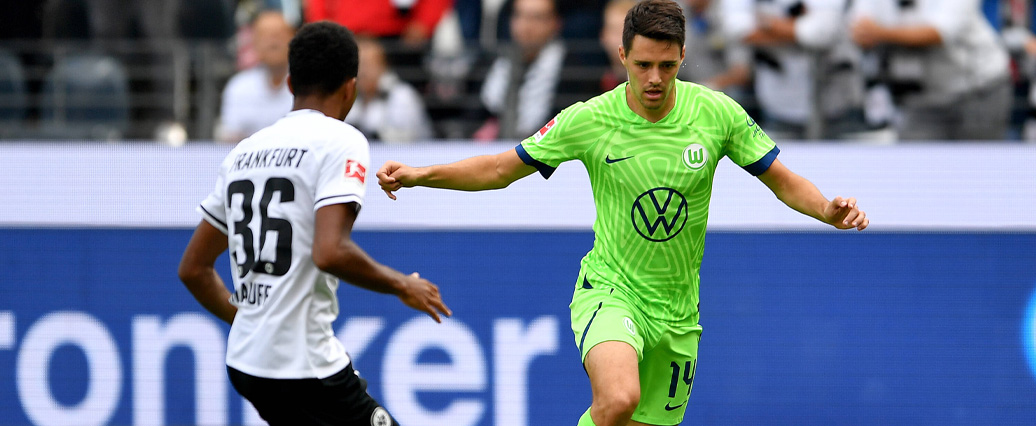 VfL Wolfsburg: Josip Brekalo fällt für Test gegen Rostock aus