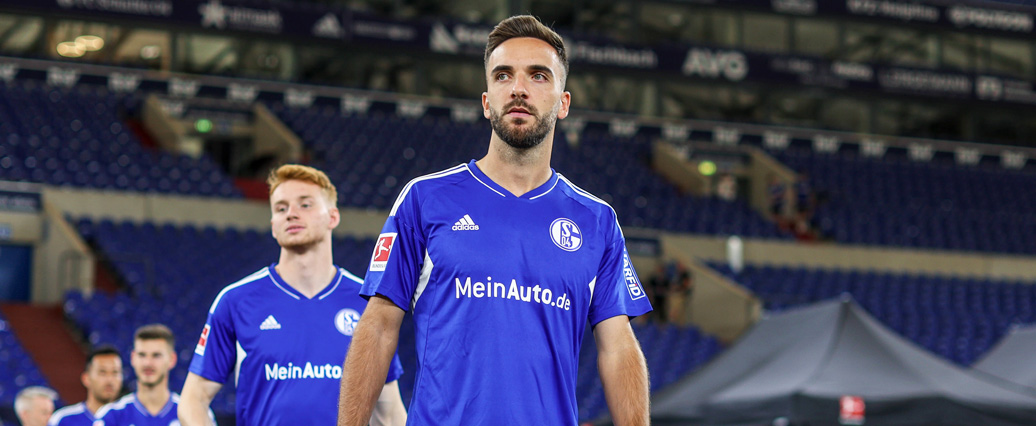 FC Schalke 04: Verletzungssorgen bei Kenan Karaman