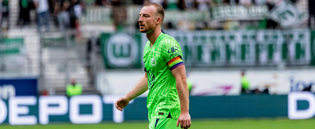 VfL Wolfsburg: Maximilian Arnold hat an Bankplatz zu knabbern