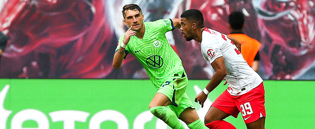 VfL Wolfsburg: Maximilian Philipp weckt Interesse von Ligakonkurrent