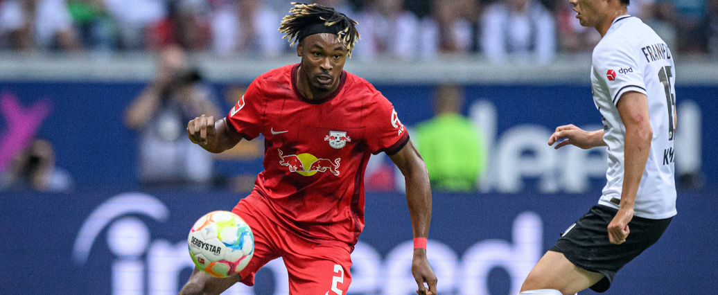 RB Leipzig: Rose bangt um Einsatzfähigkeit von Mohamed Simakan