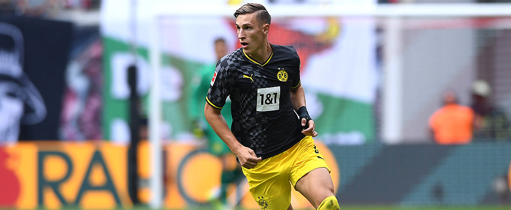 BVB: Nico Schlotterbeck verpasst Länderspiel gegen Belgien
