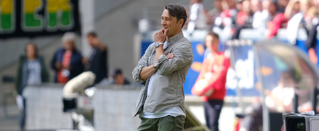 Wolfsburg: Kovac baut an neuer Aufstellung inklusive Systemänderung