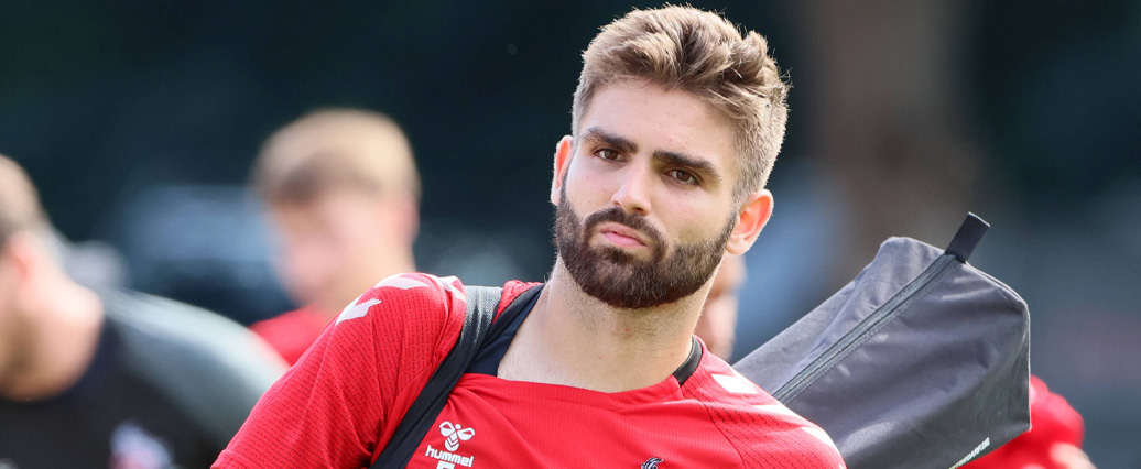 1. FC Köln: Baumgart stellt Nikola Soldo Einsatzgarantie aus