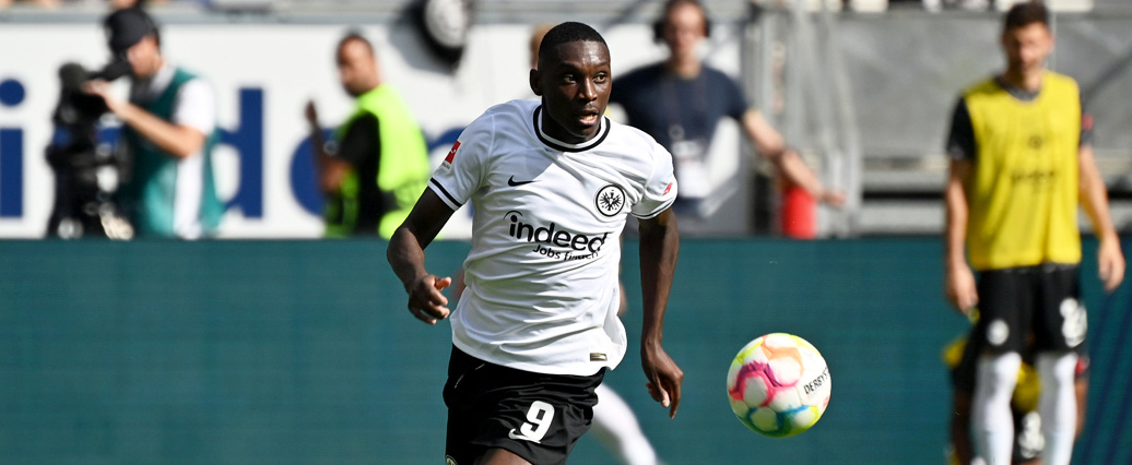 Eintracht Frankfurt: Topklub bereitet Rekordgebot für Kolo Muani vor