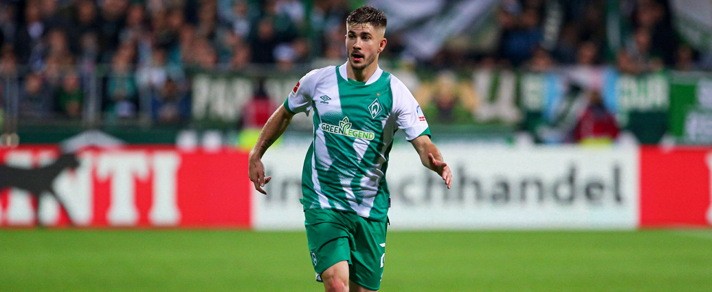 SV Werder Bremen: Romano Schmid kehrt erstmals auf den Platz zurück