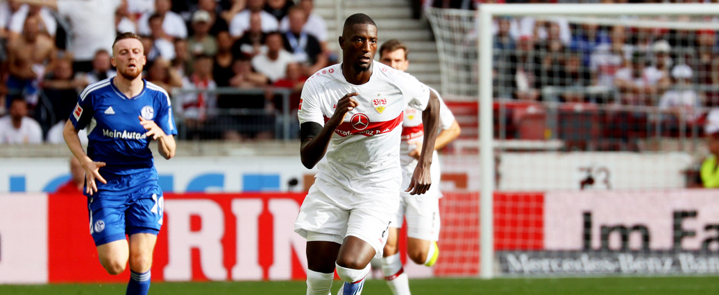 VfB Stuttgart: Serhou Guirassy rückt näher ans Teamtraining heran