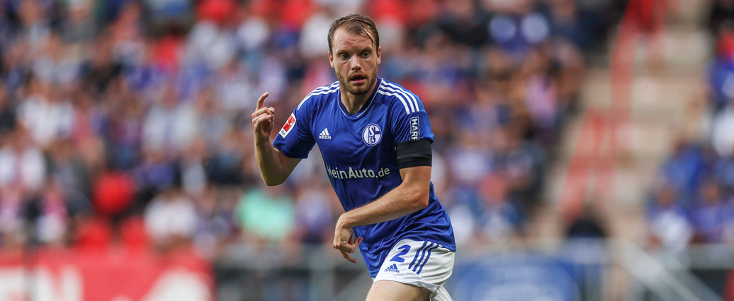 FC Schalke 04 startet ohne Thomas Ouwejan in die Woche