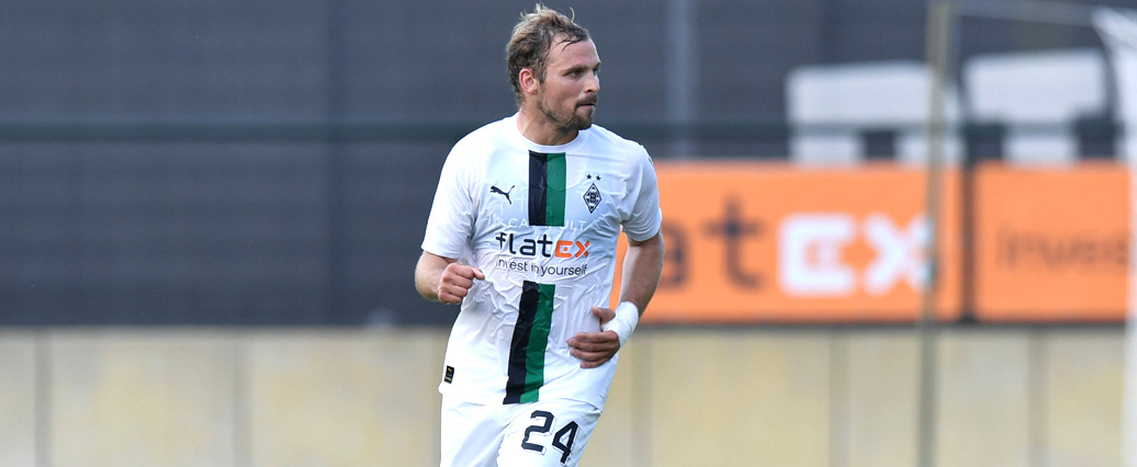 Borussia M'gladbach: Farke umreißt Comeback-Plan für Tony Jantschke