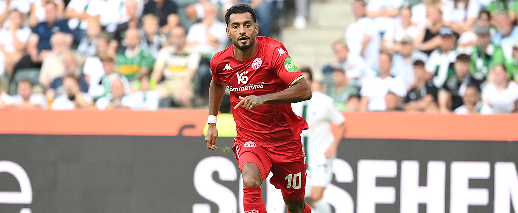 1. FSV Mainz 05: Svensson beleuchtet Situation von Angelo Fulgini