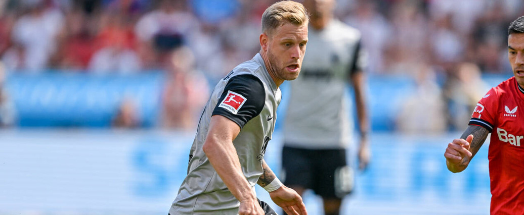 FC Augsburg: Arne Maier angeschlagen ausgewechselt