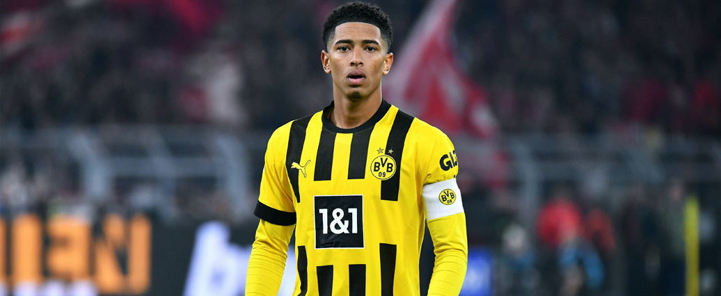 Borussia Dortmund: Kehl dementiert Trainingsrückkehr von Bellingham