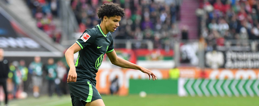 VfL Wolfsburg: Paredes fällt voraussichtlich bis zur Winterpause aus