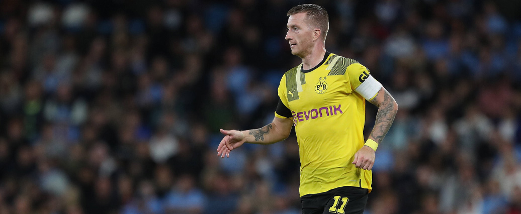 Borussia Dortmund: Reus zeitnah zurück – Kobel gegen Köln im Tor?