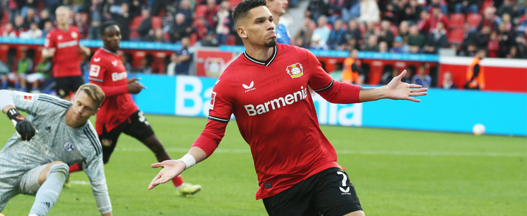 Bayer 04 Leverkusen: Paulinho verabschiedet sich in die Heimat