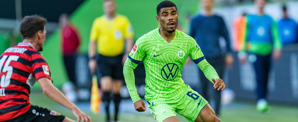 VfL Wolfsburg: Entwarnung bei Paulo Otávio