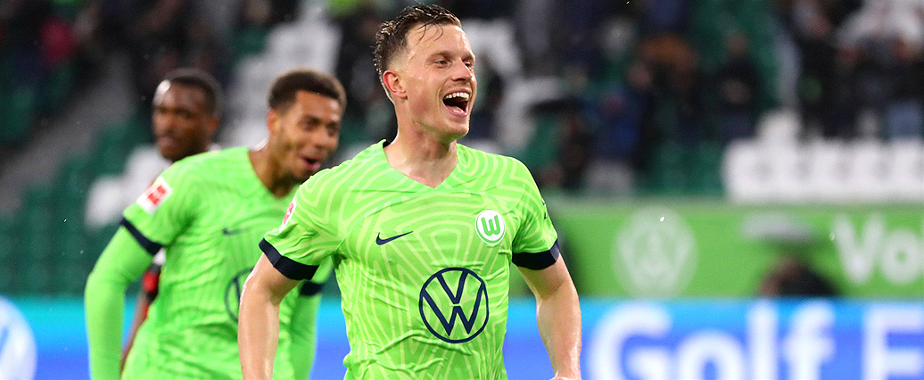 VfL Wolfsburg | Kovac lobt Gerhardt: „Sehr intelligenter Fußballer“