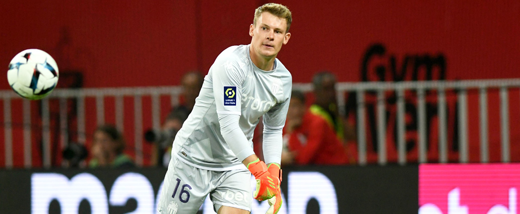 Nach Neuer-Verletzung: Bayern München kontaktiert Nübel-Klub Monaco