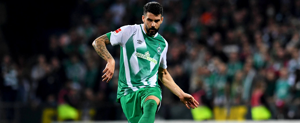 SV Werder Bremen: Anthony Jung setzt mit dem Teamtraining aus